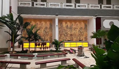 荷仕達干粉涂料適合南方裝修還是北方裝修？