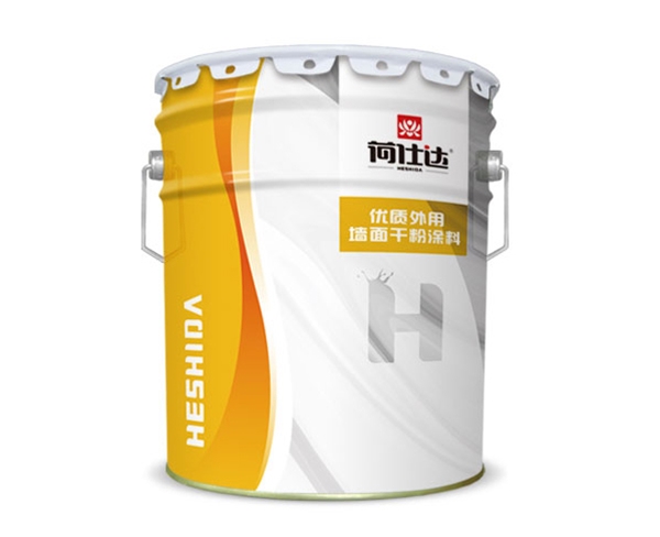 荷仕達優質外墻干粉涂料
