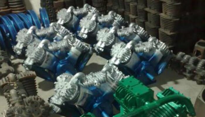 潛水壓縮機 潛水壓縮機