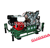 一定要注意對潛水高壓空氣壓縮機(jī)溫度的把握