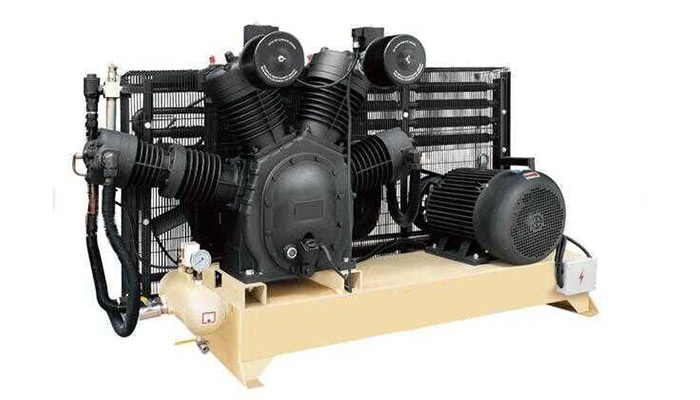 潛水高壓空氣壓縮機的使用注意事項