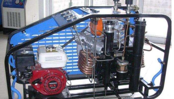 潛水壓縮機 潛水壓縮機