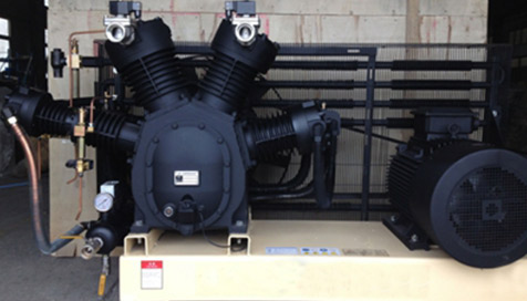 潛水充氣機配置儲氣罐的原因是什么？