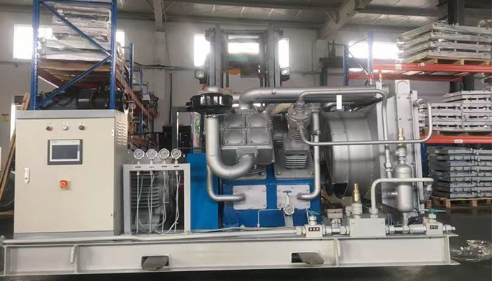 潛水壓縮機 潛水壓縮機